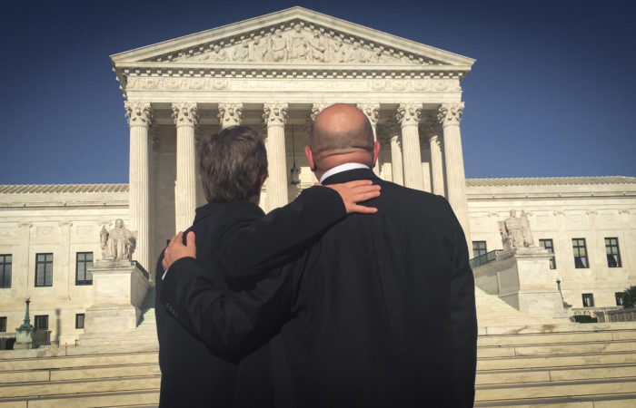 THE FREEDOM TO MARRY