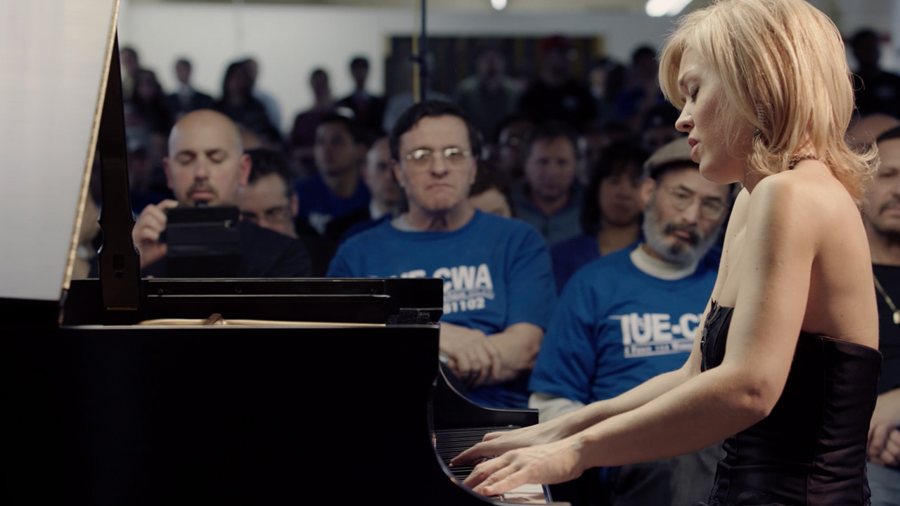 STEINWAY & SONS