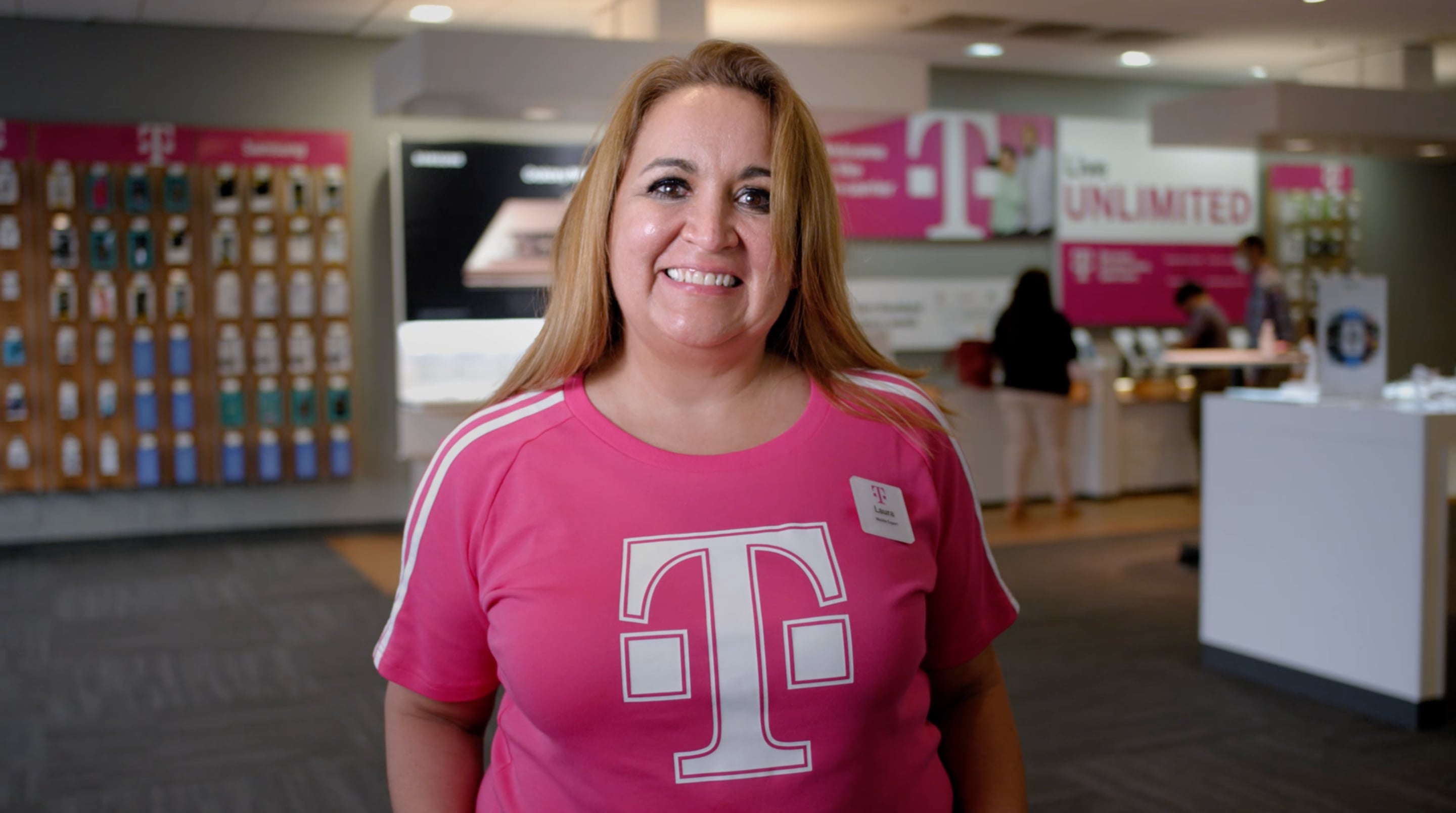 T-MOBILE